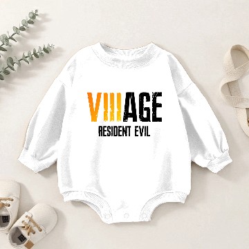 Discover Resident evil Baby Romper Sweatshirts