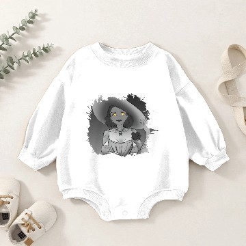Discover Resident evil Baby Romper Sweatshirts