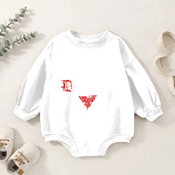 Discover Resident evil Baby Romper Sweatshirts