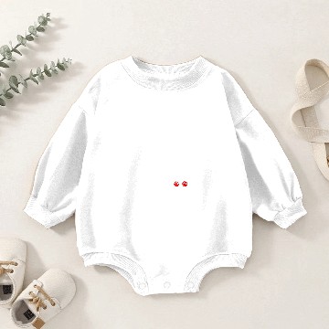 Discover Classically Trained Controller Baby Romper Sweatshirts