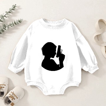 Discover Resident evil Baby Romper Sweatshirts