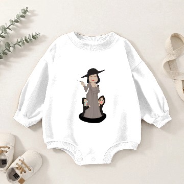 Discover Resident evil Baby Romper Sweatshirts