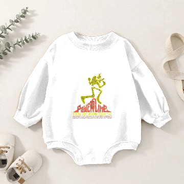 Discover POWERLINE Baby Romper Sweatshirts