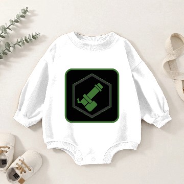 Discover Deep Rock Galactic Class coaster x Baby Romper Sweatshirts