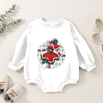 Discover Warframe Baby Romper Sweatshirts