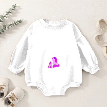 Discover big sister Baby Romper Sweatshirts