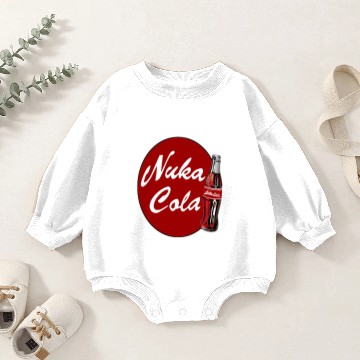 Discover nuka cola Baby Romper Sweatshirts
