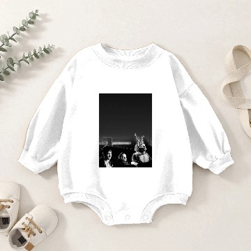 Discover DONNIE DARKO Baby Romper Sweatshirts