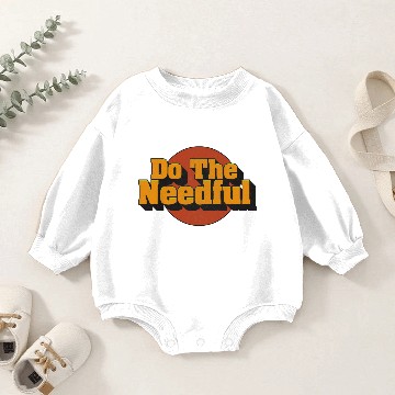 Discover Vintage Technology Request Baby Romper Sweatshirts