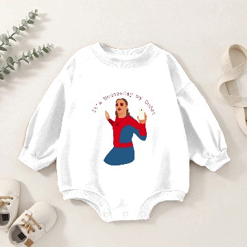 Discover Its Wednesday My Dudes Baby Romper Sweatshirts