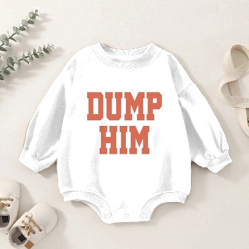 Discover DUMP HIM - Britney Spears Baby Romper Sweatshirts