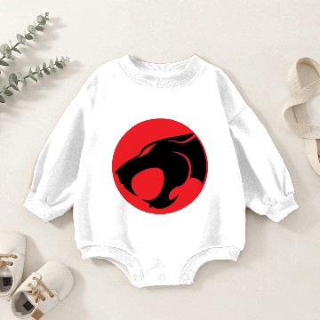 Discover Thundercats Baby Romper Sweatshirts