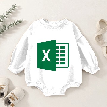 Discover excel Baby Romper Sweatshirts