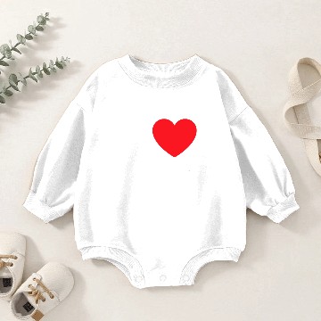 Discover I Love Stained Glass Baby Romper Sweatshirts