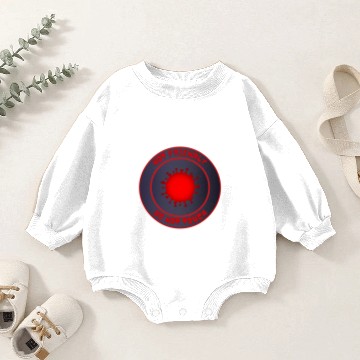 Discover Not Friendly Do Not Touch 13 Baby Romper Sweatshirts
