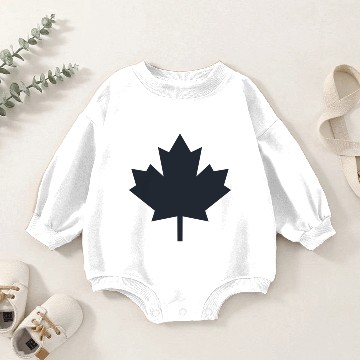 Discover best new 2021 leaf simple hemp Baby Romper Sweatshirts