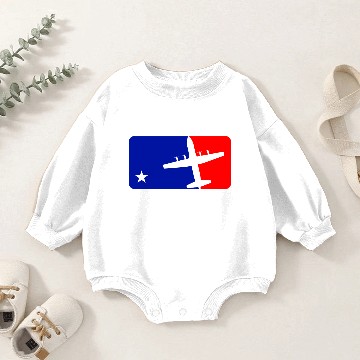 Discover C 130 Hercules Baby Romper Sweatshirts