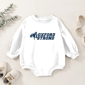 Discover oxford wildcats Baby Romper Sweatshirts