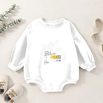 Discover C 130 Hercules Baby Romper Sweatshirts
