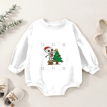 Discover grateful dead christmas Baby Romper Sweatshirts