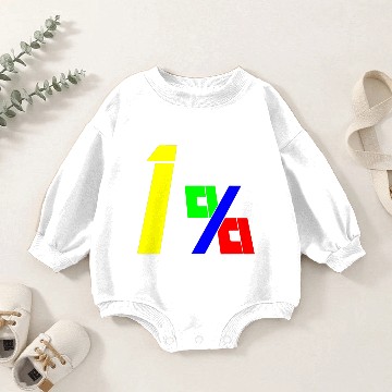 Discover Mob Psycho 1% Baby Romper Sweatshirts