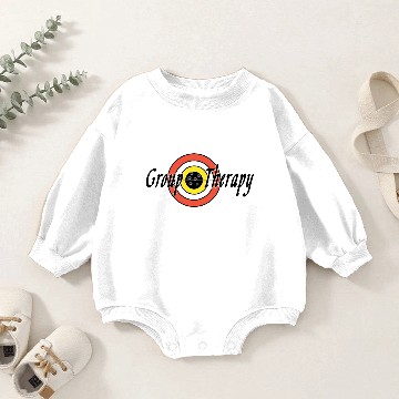 Discover Group Therapy Baby Romper Sweatshirts