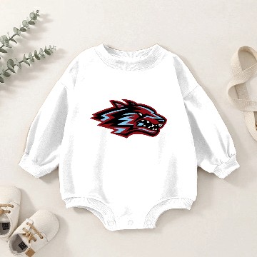 Discover Albuquerque Coyotes Baby Romper Sweatshirts
