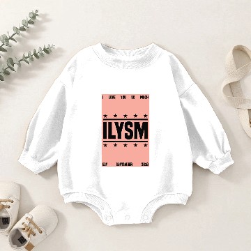 Discover Ilysm Zip Up Zip Baby Romper Sweatshirts