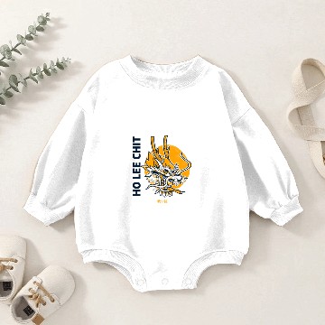 Discover Ho Lee Chit Baby Romper Sweatshirts