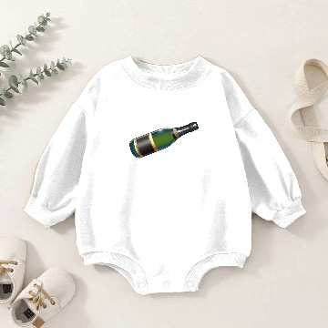 Discover Alcohol You Later Baby Romper Sweatshirts