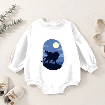 Discover Twilight Baby Romper Sweatshirts