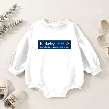 Discover Berkeley EECS Electrical Engineering Computer Baby Romper Sweatshirts