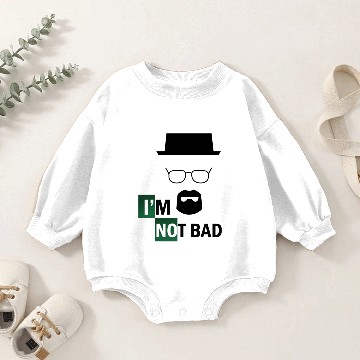 Discover breaking bad Baby Romper Sweatshirts
