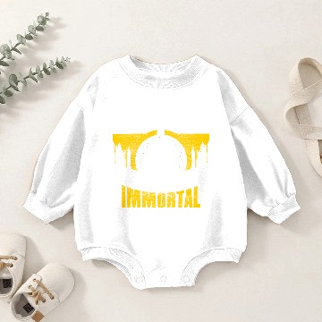 Discover Vampire Bat Hollywood Gift Idea Baby Romper Sweatshirts