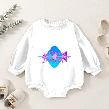Discover you´re invited! Baby Romper Sweatshirts