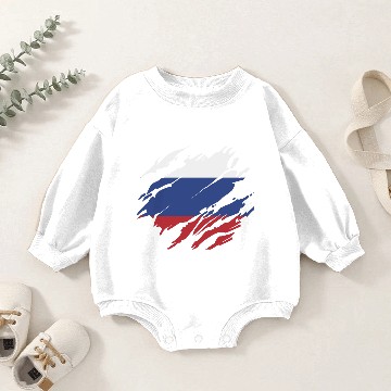 Discover russian original Baby Romper Sweatshirts