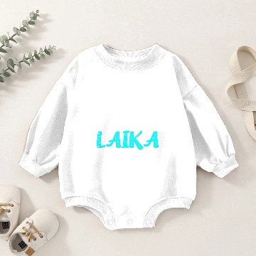 Discover Laika Owner Baby Romper Sweatshirts