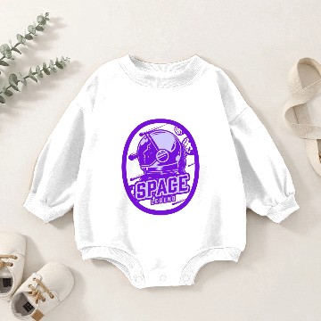 Discover I Need Space Baby Romper Sweatshirts