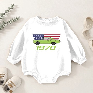 Discover 1970 Sublime Baby Romper Sweatshirts