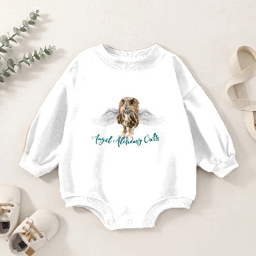 Discover AAA Owl Clan Baby Romper Sweatshirts
