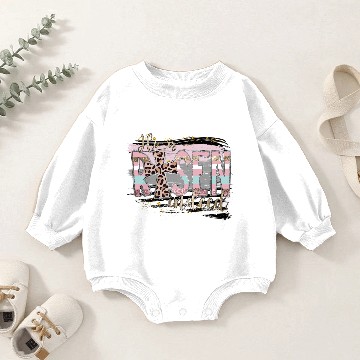 Discover He Is Risen Indeed Baby Romper Sweatshirts