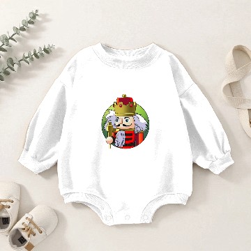 Discover What's Crackin Baby Romper Sweatshirts
