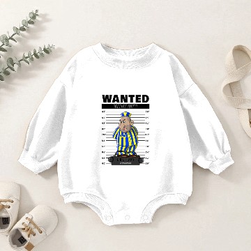 Discover bad putin boy ukraine war Baby Romper Sweatshirts