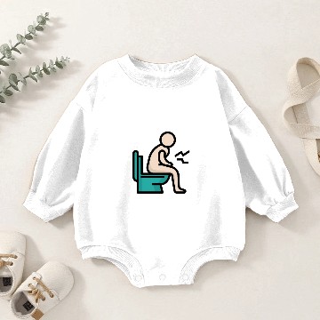 Discover Funny Anti Biden Conservative Baby Romper Sweatshirts