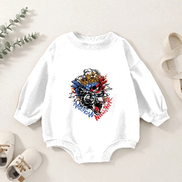 Discover cody rhodes Baby Romper Sweatshirts