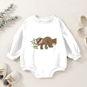 Discover official sleep Baby Romper Sweatshirts