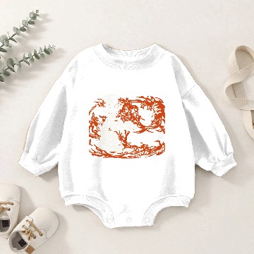 Discover Sabo ace shadow Baby Romper Sweatshirts