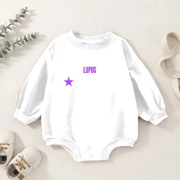 Discover Lupus Very Bad Would Not Recommend Baby Romper Sweatshirts