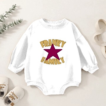 Discover lt Franky Family Slim Fit Baby Romper Sweatshirts
