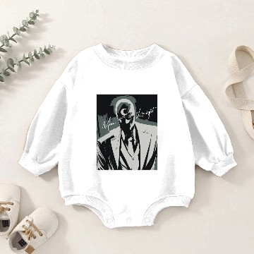 Discover Moon Knight Baby Romper Sweatshirts